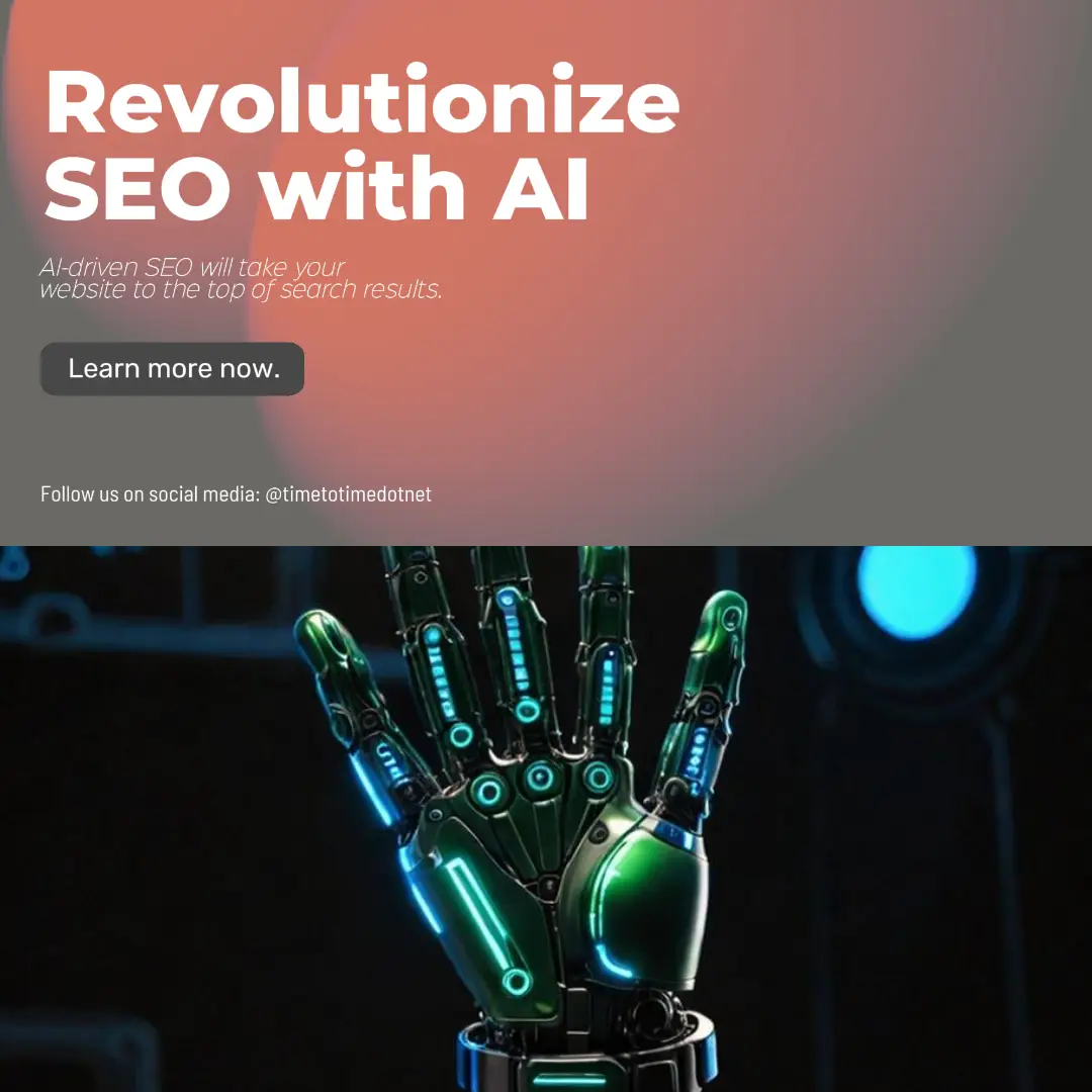 AI Changing SEO Forever