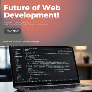 Web Development Trends