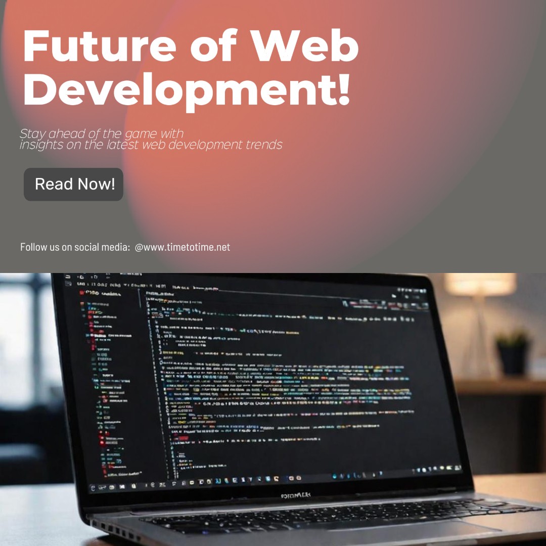 Web Development Trends