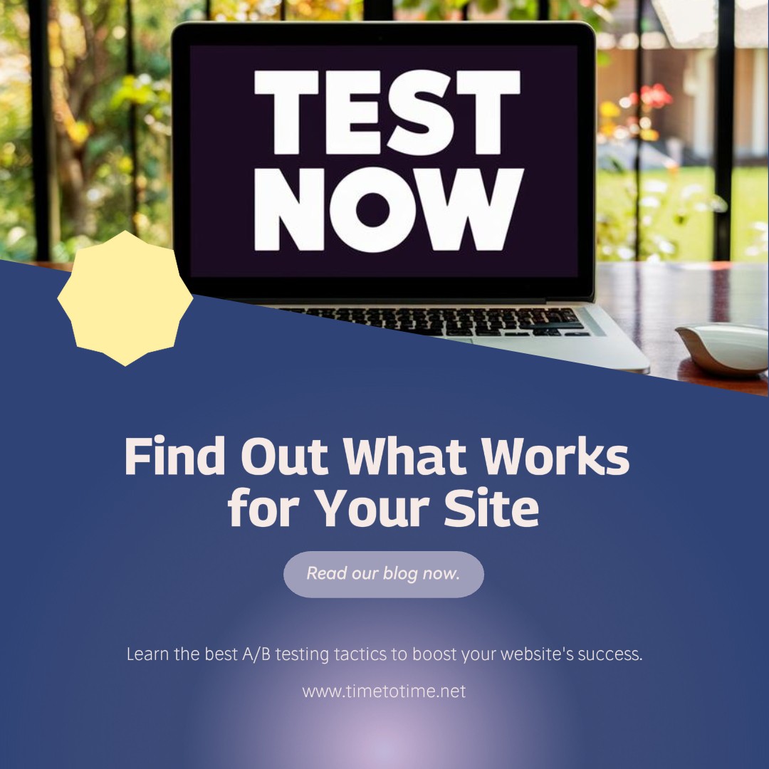 A/B Testing: How to Figure Out What Works for Your Site