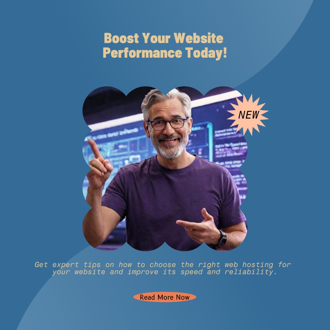 How Web Hosting Affects Performance of Your Website