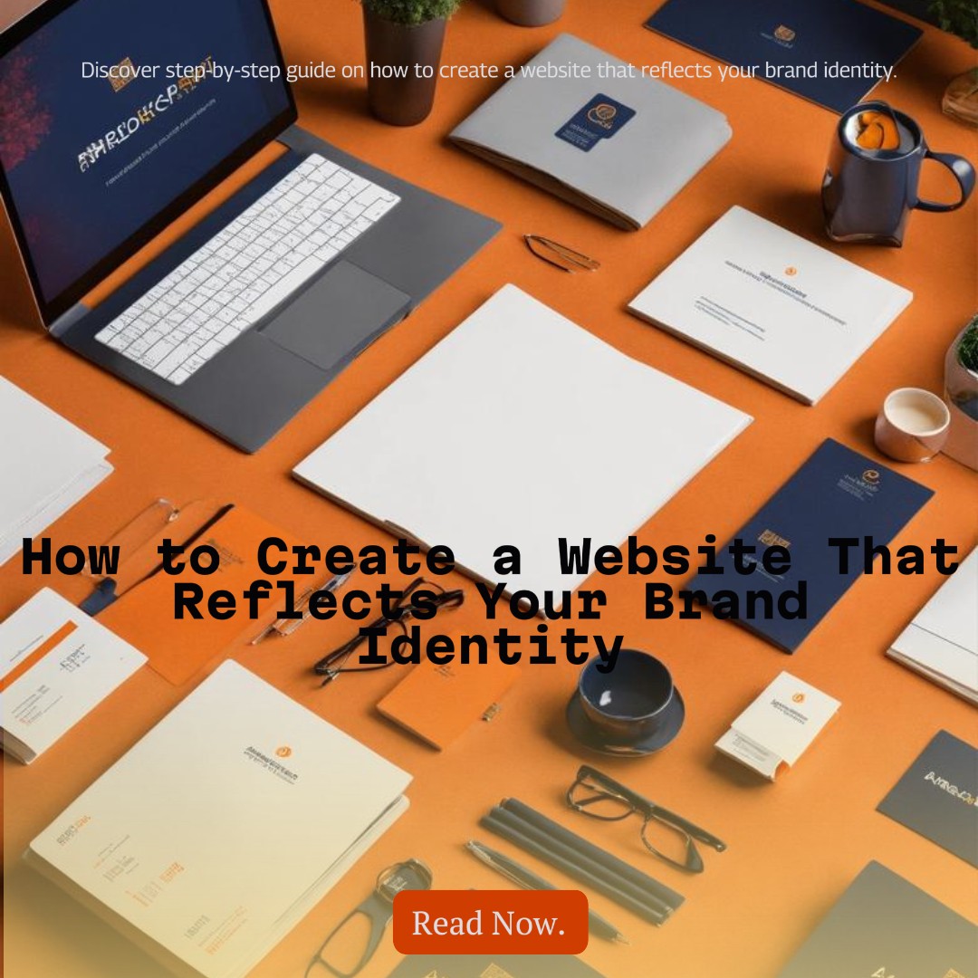 How to Create a Website That Reflects Your Brand Identity