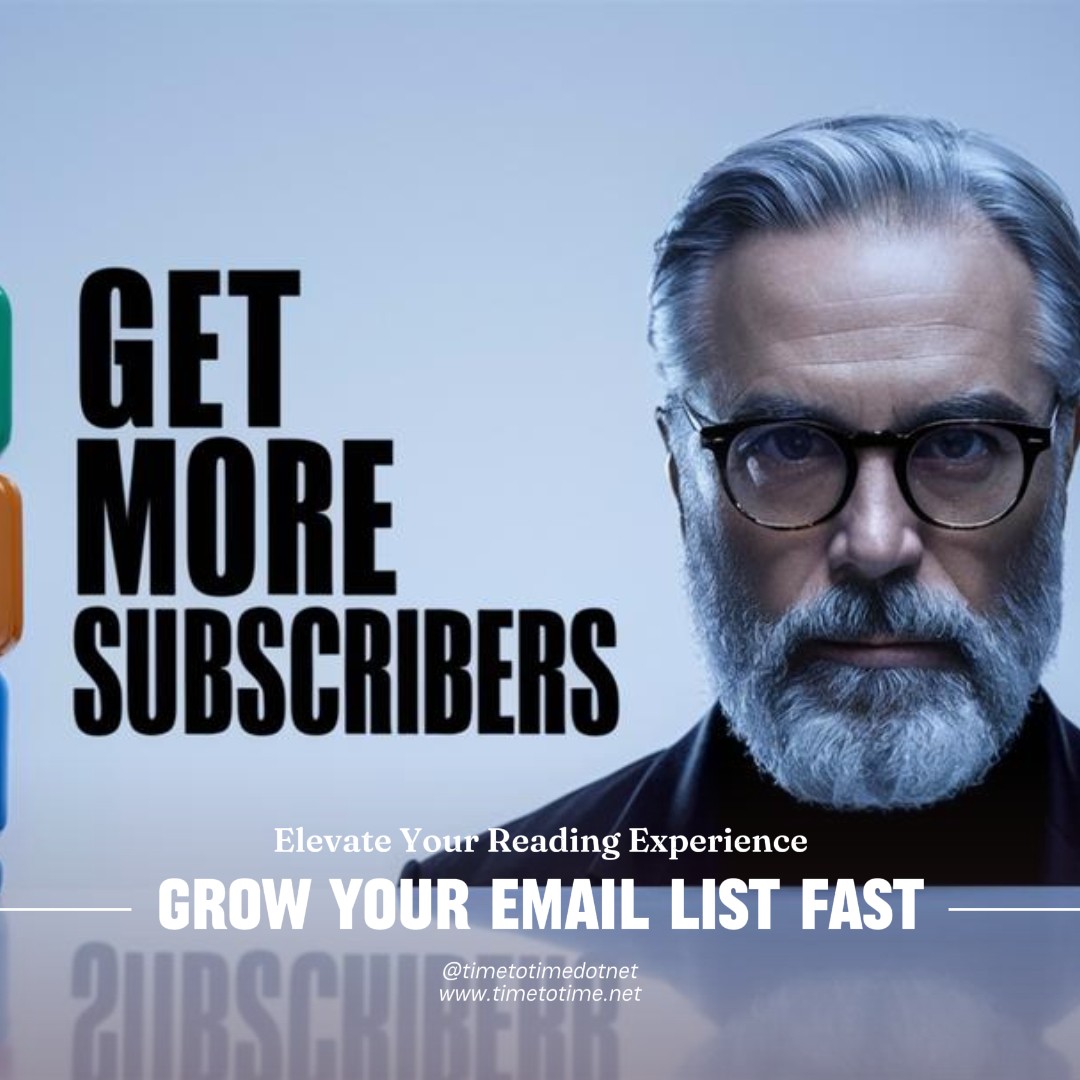 How to Grow Your Email List Using Your Website