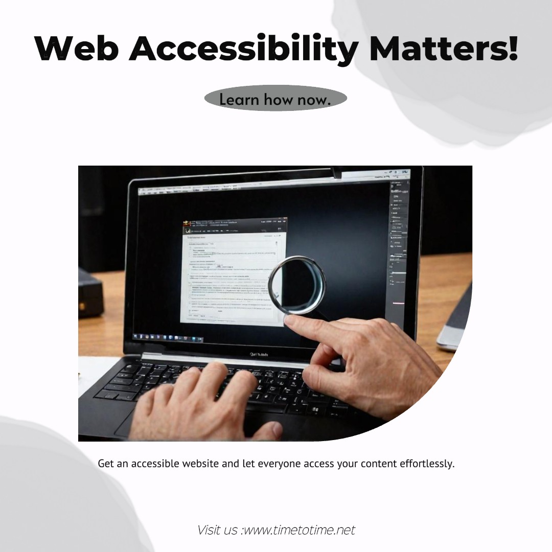 How to Make Your Website Accessible to Everyone