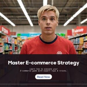 How to Stay Ahead in the E-commerce Game