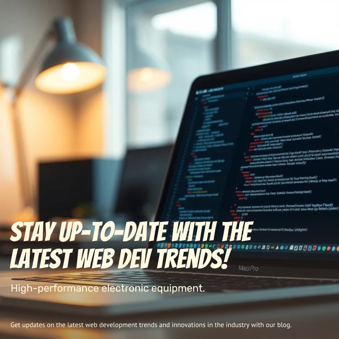 Latest Updates in Web Development You Need to Know