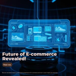 Predictions for the Future of E-commerce