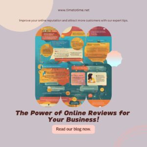 The Power of Online Reviews for Your Business