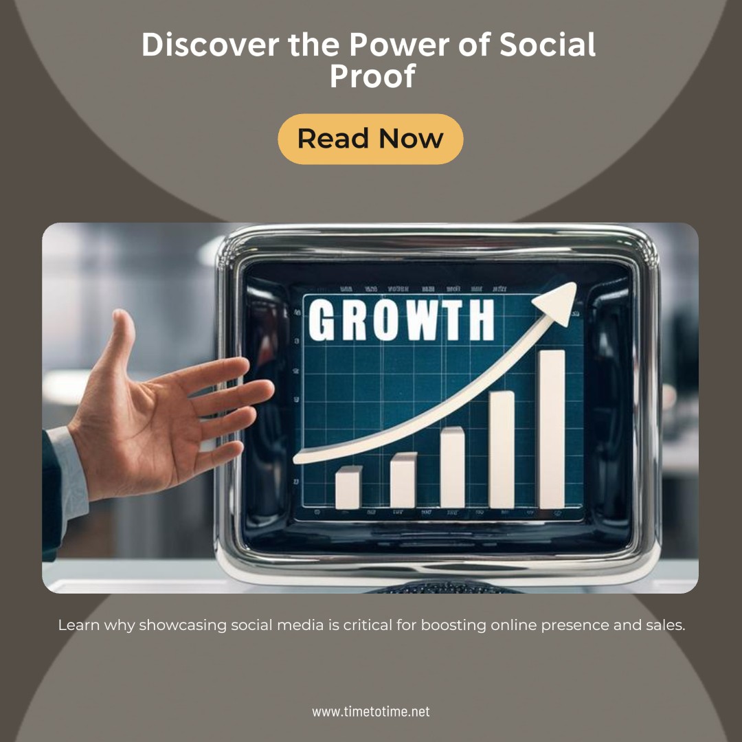 The Power of Social Proof Why You Should Showcase Social Media on Your Website