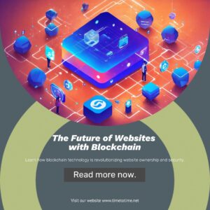 The Role of Blockchain in the Future of Websites