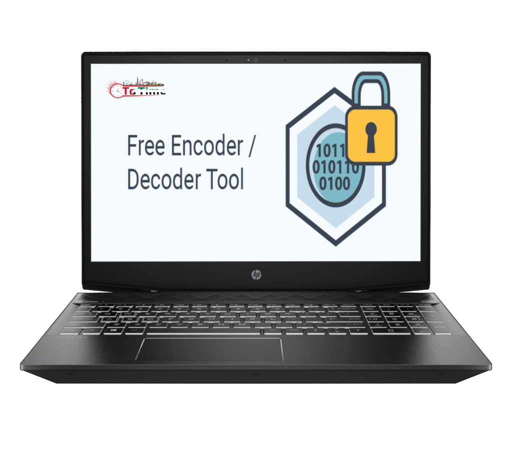 Encoder decoder tool 2
