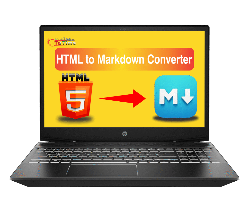 HTML to Markdown Converter