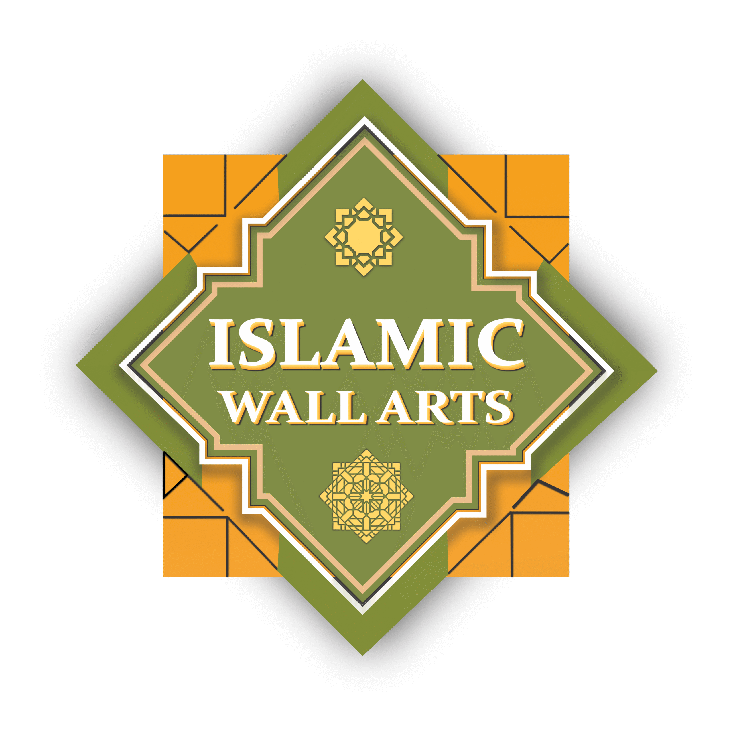Islamic wall arts done