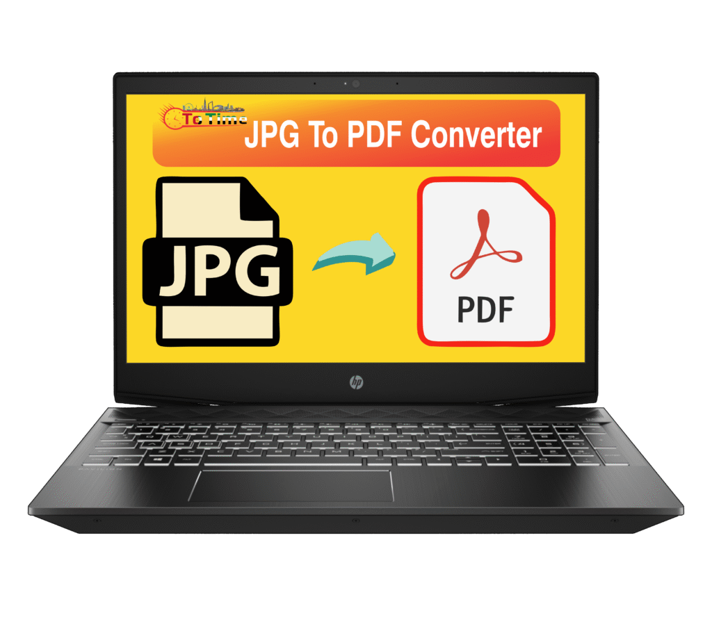 JGP to pdf convert