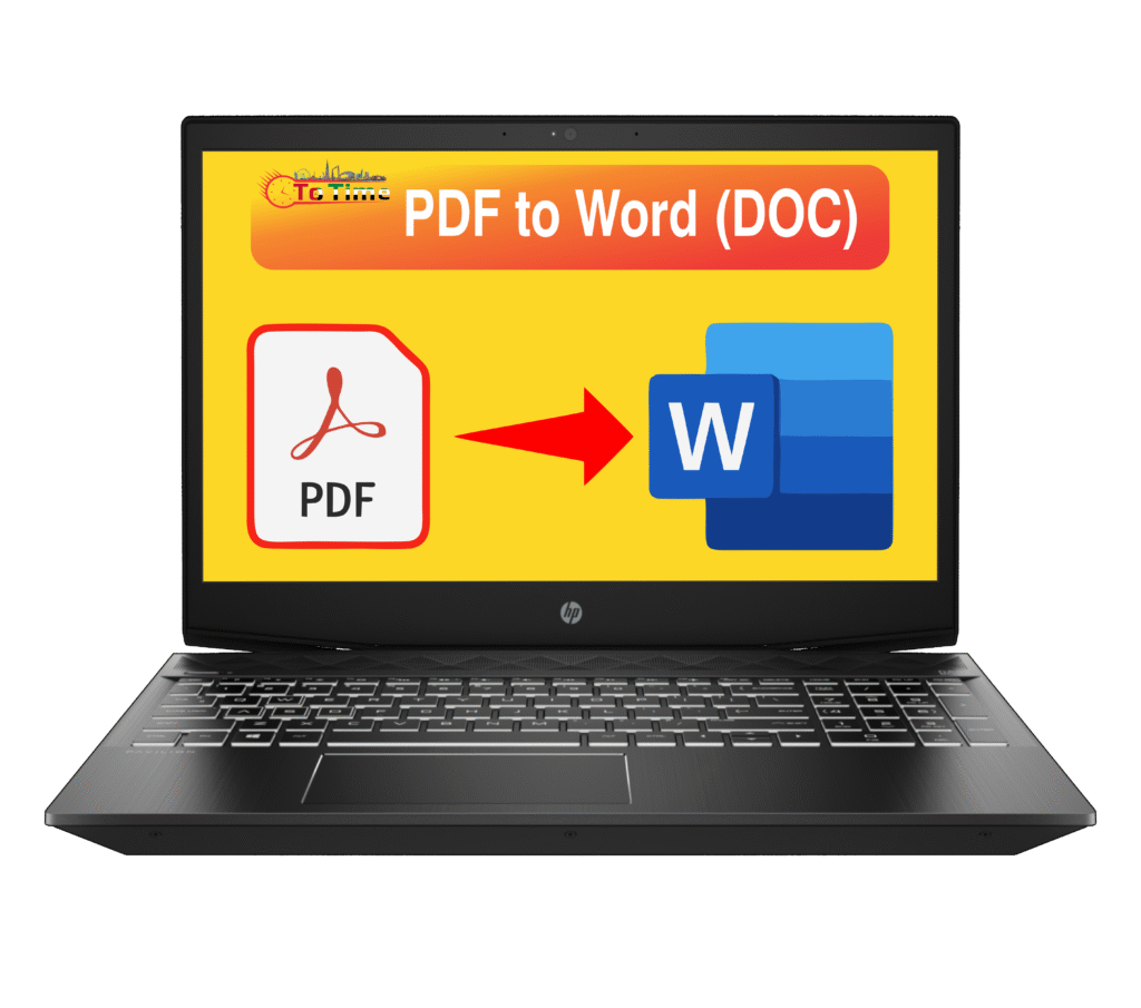 PDF To Word