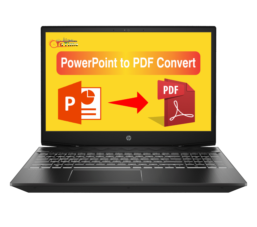 PPT To PDF