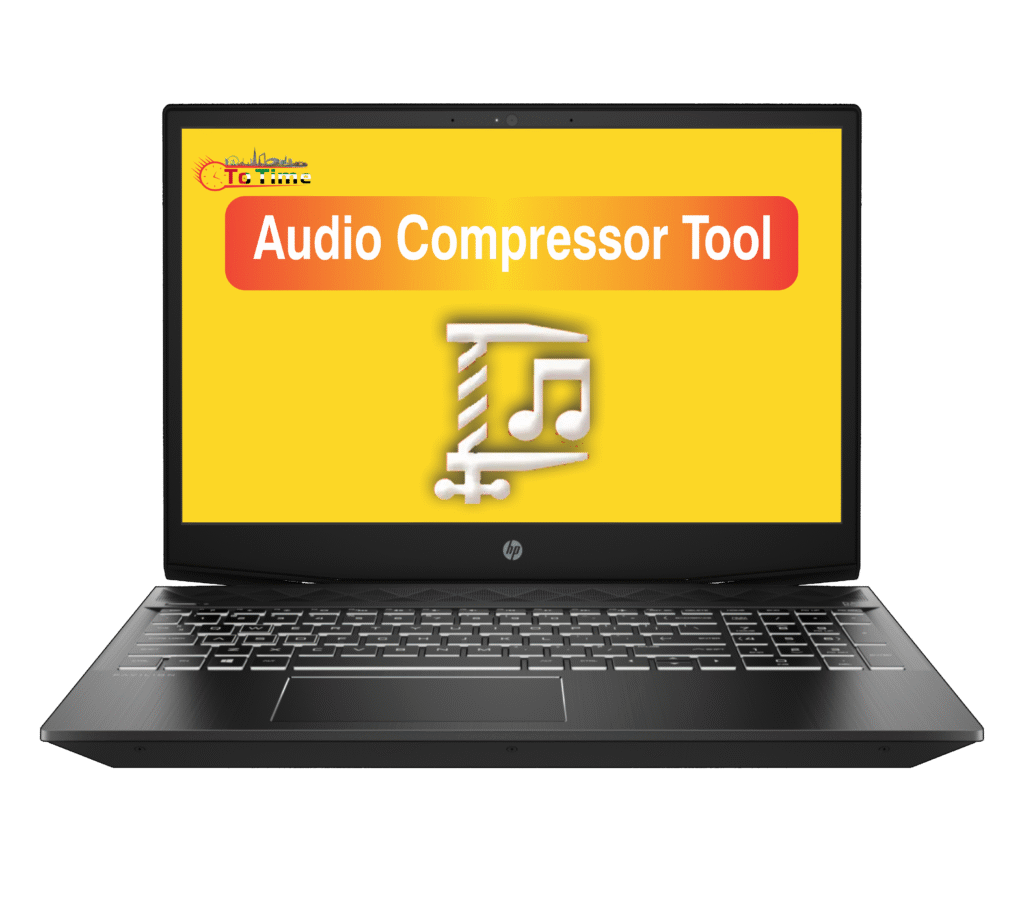audio compressor tool