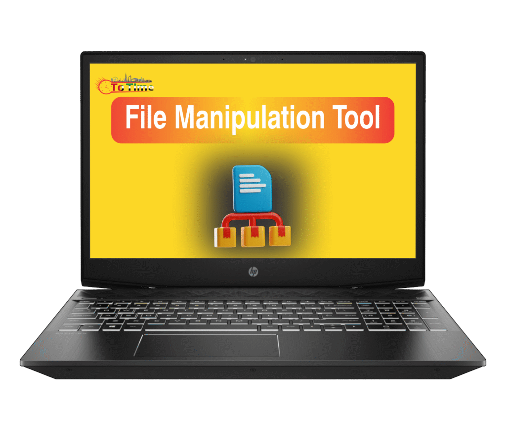 file manipulation tool