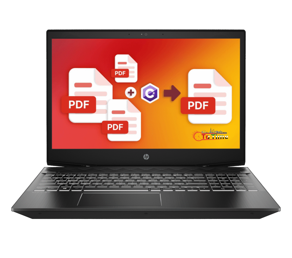 merge pdf