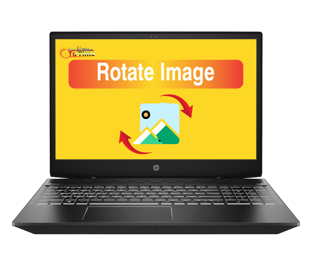rotate image