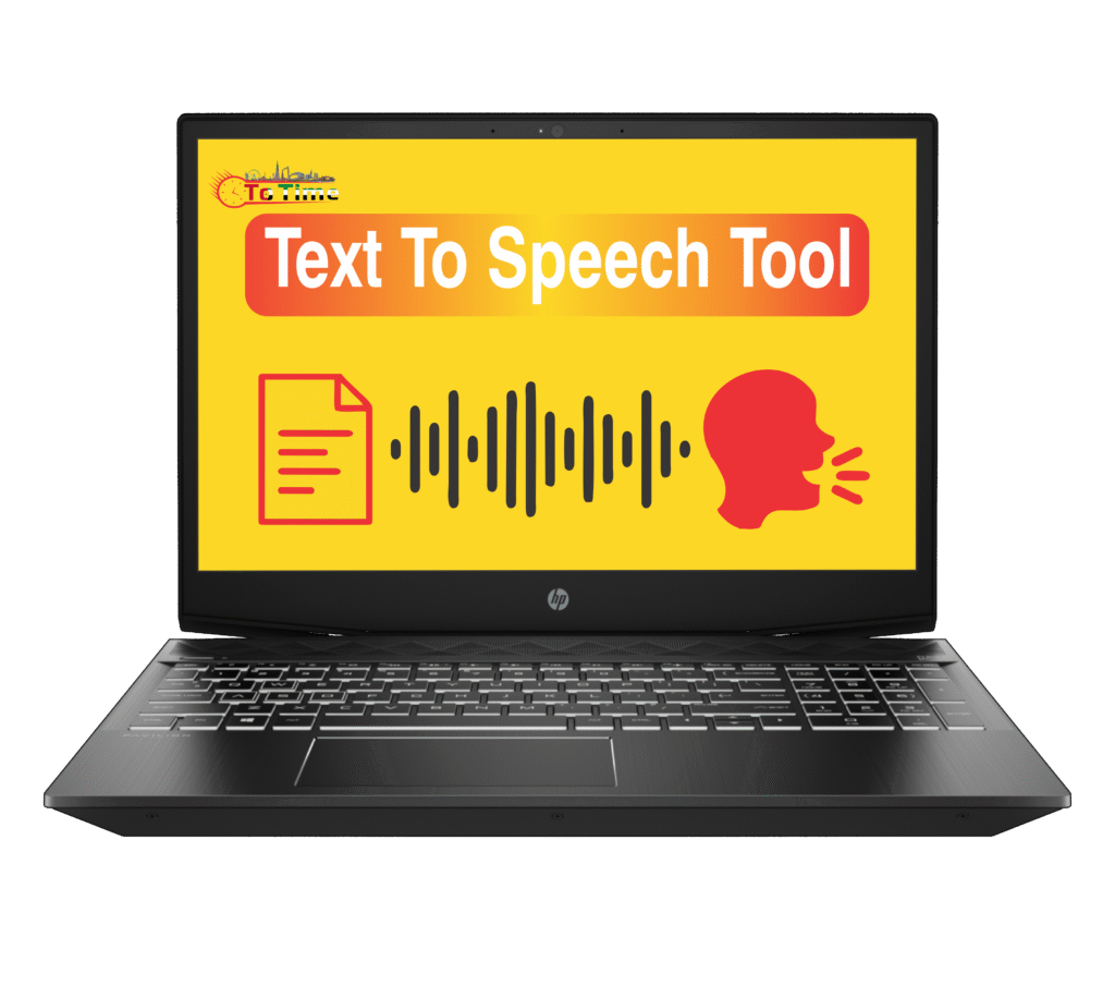 text to speech